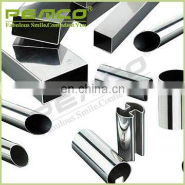 Wall Thickness Welding 2 Inch Large Diameter Stainless Steel Pipe photo-3