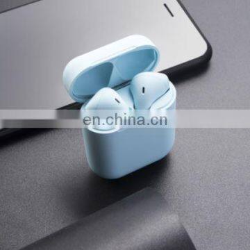 True Wireless Amazon Top Products Noise Cancelling Touch Control Bluetooth 5.0 Headset Tws Wireless Earphones Twins photo-6