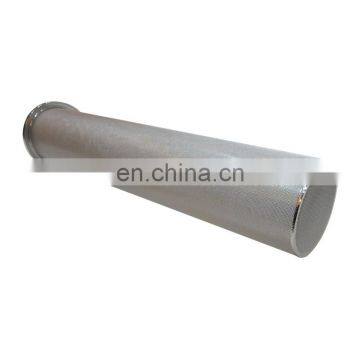 Huahang Manufacurer Sinter Stainless Steel Filter Tube With 5 Micron photo-5