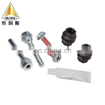 auto big brake 4 piston D7196C 5586079J00 43014-SMG-E010 43103-SMG-E02 Six-piston meritor brake caliper guide pin repair kit