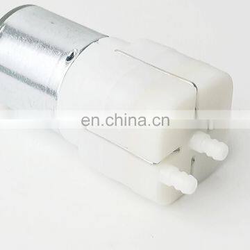 Micro Medical Battery Breast Low Noise mini air vacuum pump 12V