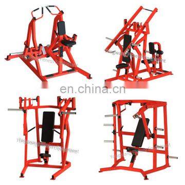 2019 Dezhou Shandong China Commercial Gym Fitness Equipment Sets photo-5