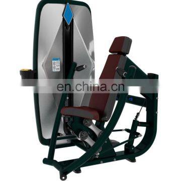 CE Approved Body Strong Fitness Names of Exercise Machines Seated Chest Press