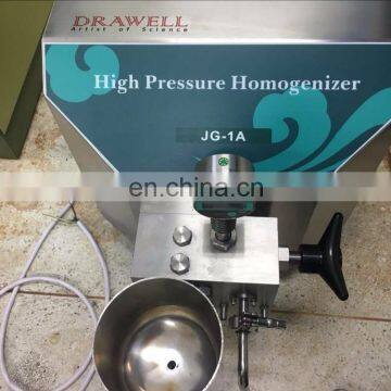 JG-1A Laboratory High Pressure Homogenizer Price Cooling photo-5