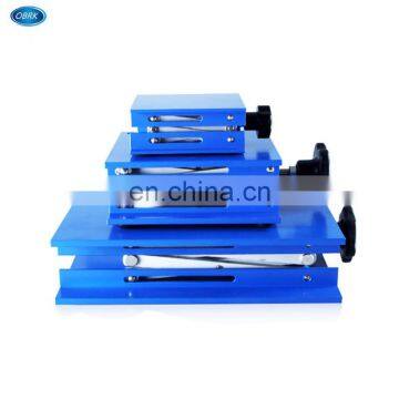 Lab Scissor Lifting Jack Platform / Lift Table Scientific Scissor photo-3