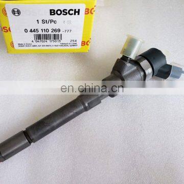 ORIGINAL COMMON RAIL INJECTOR 0445110269