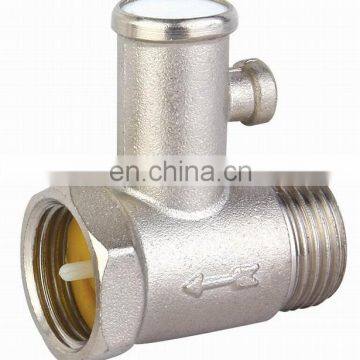 Brass Thermostatic Radiator Valve Straight Type photo-4