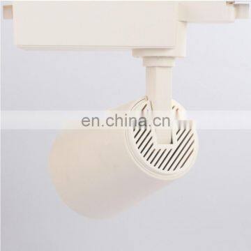 2 Wire 3 Wire 4 Wire LED Trumpet Track Light Shop Window White Led Rail Light photo-5