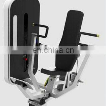 Precor Body Building Equipment Vertical Chest Press in Gym Equipment