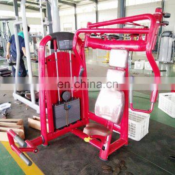 Maquinas Para Gimnasio Seated Chest Press Sports Equipment