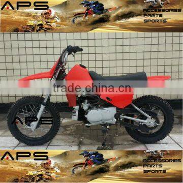 New Model 2-Stroke PW80 80cc Engine Mini Dirt Bike for Kids