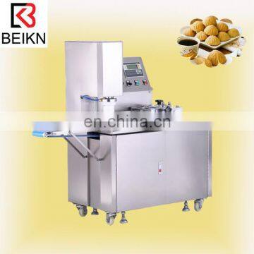 High Efficiency Automatic Maamoul Mould Stamping Making Machine photo-4