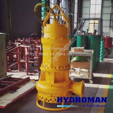 Hydroman™ Submersible Mud Pump