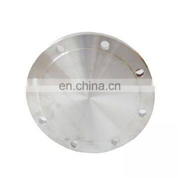SS304 PN10 PN16 PN25 Stainless Steel Pipe Fitting Flange ANSIB 16.5 photo-4