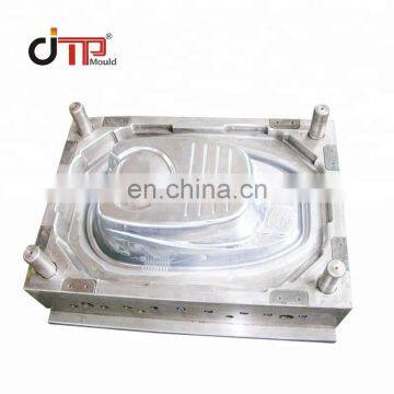 PP Custom Size Quality-Assured Popular Specialized Baby Bathtub Manufacturer Plastic Injection Baby Bathtub Mould photo-2