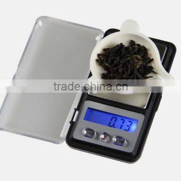 200g x 0.01g Mini Digital Jewelry Pocket Scale LCD photo-3