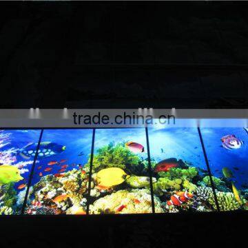 2015 Virtual Window Ocean Led Wall Panel Light photo-5