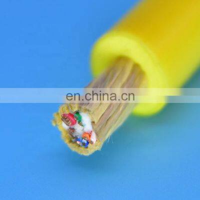ROV Neutrally Buoyant Umbilical Cable With High Tensile Strength photo-2