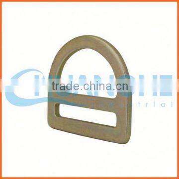 China Supplier Stainless Steel Cheap Metal Open d Ring photo-2