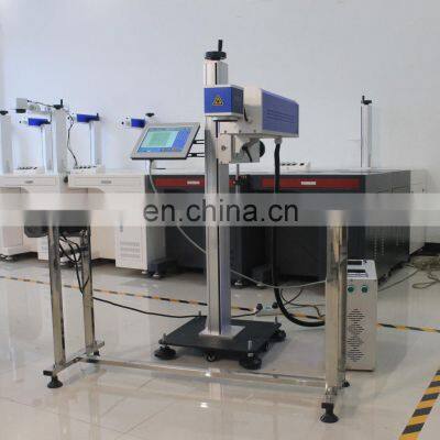 New Product Excellent Fibre Laser Marking Machine Laser Printer Machine photo-3