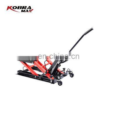 Automobile Machinery Portable Folding Mobile Lifting Tool Manual Motorized Table Hoist Car Lift photo-2