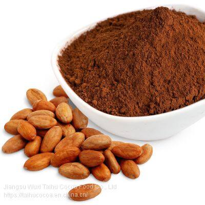 Dark Brown Cocoa Powder for Chocolates, Biscuits, Wafers Ingredients and Flavor