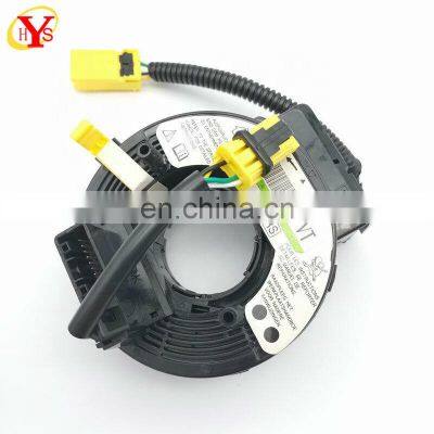 HYS factory price steering wheel hairspring auto parts spiral cable clock spring for Japanese Car 77900-SNA-K02