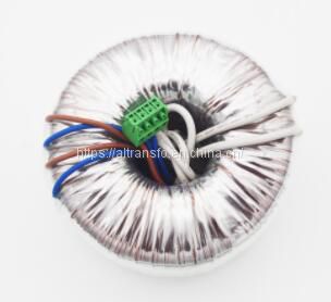 Customized Power Toroidal Transformer For Amplifier