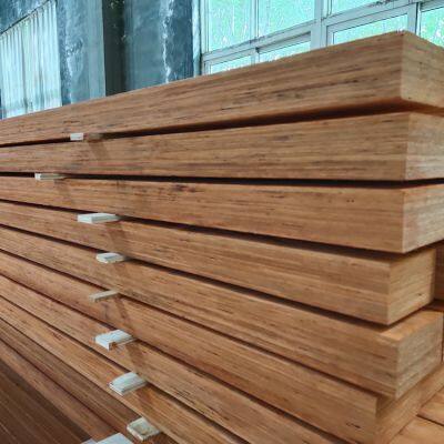 Australian Standard LVL Beam Larch LVL Timber Concrete Formwork I-Beam photo-4