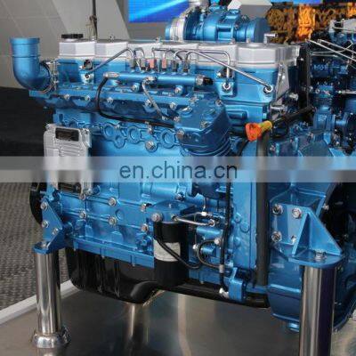 SDEC In Stock 215HP Water Cooling SC7H215 Diesel Engine for Truck photo-4