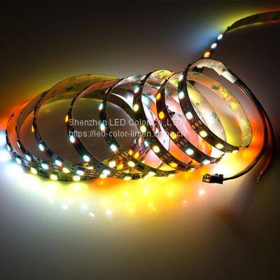 UCS2904 DC 12V SMD 5050 RGBW Addressable Rgbw Led Strip photo-2