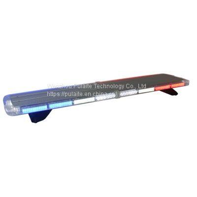 TBD-A815 super slim warning lightbar