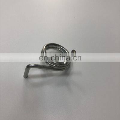 Chian Torsion Spring Manufacture Small Release Spring Return Torsion Throttle Clutch Brake Spring for Sale photo-5