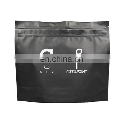 herb packaging smell Child proof bag with zip lock