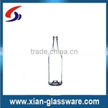 promotional wholesales glass wine bottle