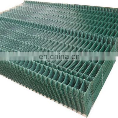 Export to india galvanized powder coated wire mesh fence lowes fencing prices