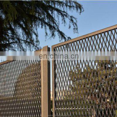 Widely Used Mesh Fence Wire Fabric Sheet Expanded Metal Gates and Door in Good Price photo-3