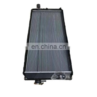 Hot sell 2364430 Radiator for E320 excavator water tank