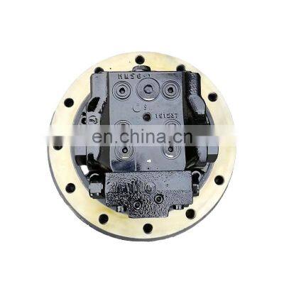 Original new EX135US-5 travel motor ass'y excavator EX135 final drive EX120-5 drive motor