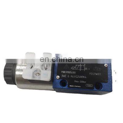 Rexroth 4WE6Q23-6X/EG24N9K4 4WE6HA61/EG24N9K4 4/3, 4/2 and 3/2 directional valve 3WE6A61/G24N9K4