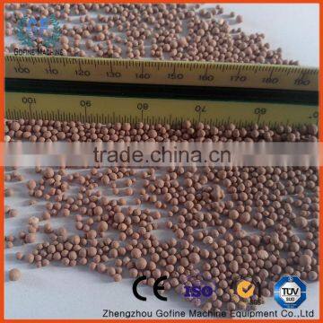 Round Powder Bentonite Pellets Making Machine photo-6