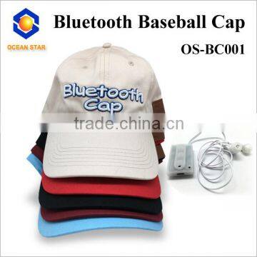 Bluetooth Cap New Character Bluetooth Baseball Cap photo-5