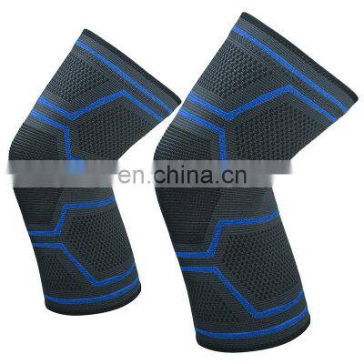 Wholesale Basketball Knee Pads Adult Elastic Knee Pads Riding Protection Sports Estabilizador De Rodillera