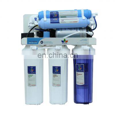 75GPD Under sink Tecomen Water Purifier