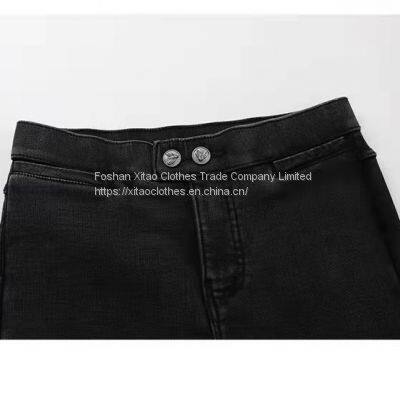Close-fitting Pants photo-3