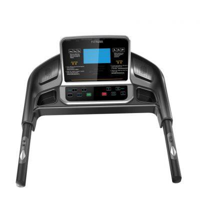 Customizable Electric Foldable Home Use Fitness Equipment Treadmill photo-5