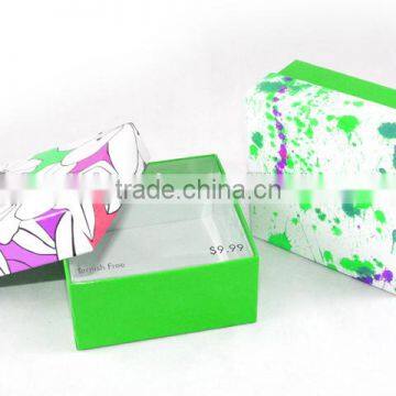 Handmade Elegant Look Luxury Paper Perfume Packaging Box photo-6