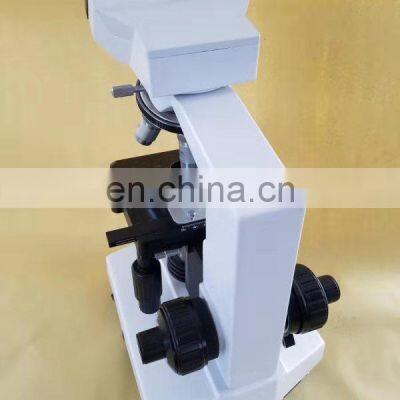 Dental Lab Biological Microscope Laboratory Binocular Microscope 107BN Microscope photo-4