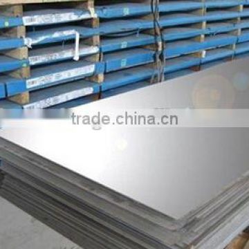 Prime galvanized steel sheet