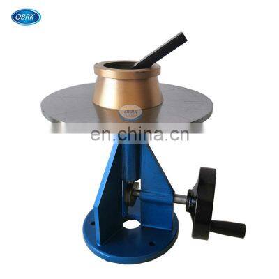 Manual Flow Table Flow Table ( for Selfcompacting Concrete )